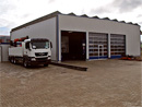 Industrie- und Landschaftsbau